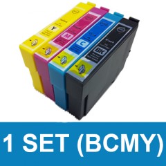 Epson 502XL Compatible Multipack Ink Cartridges