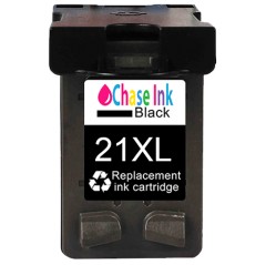 HP 21XL Black - Remanufactured Ink Cartridge (20ml)