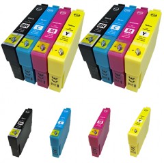 10 Compatible Ink Cartridges To Replace Epson 16 16XL