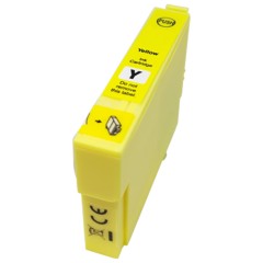 Compatible T1284 Yellow Ink Cartridge