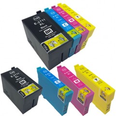 Epson_27 27XL_XL_Compatible_Multipack+2 Extra