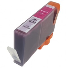 HP 920XL Compatible Magenta High Yield Ink Cartridge