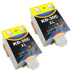 Compatible Kodak 30 XL - 2 Colour (72ml)