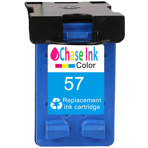 HP 57 Colour - Remanufactured Ink Cartridge (19.5ml)